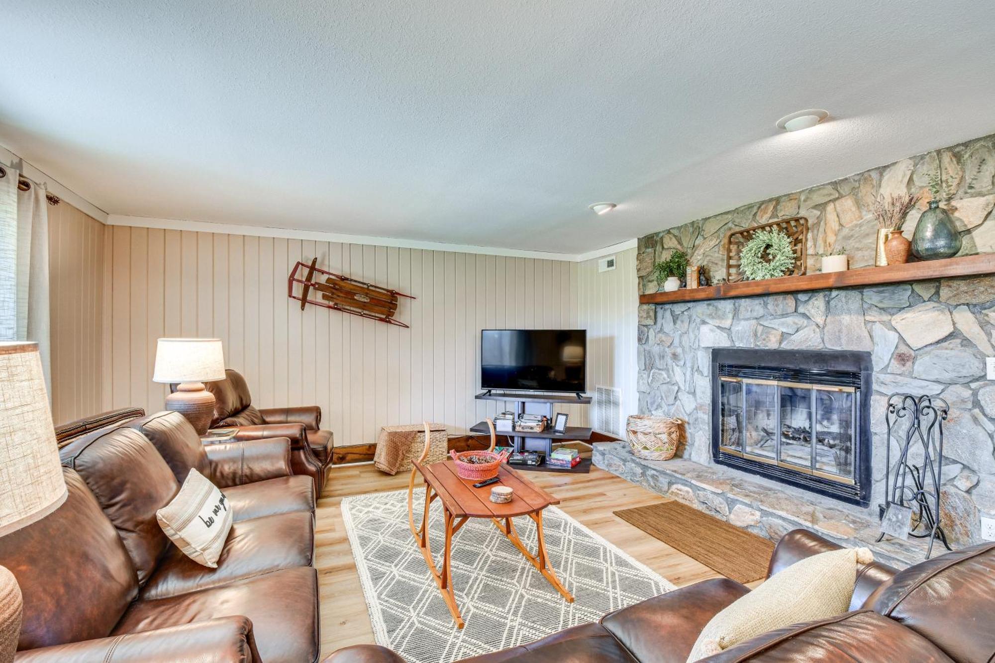 Newly Renovated Sky Valley Condo With Mountain Views 외부 사진