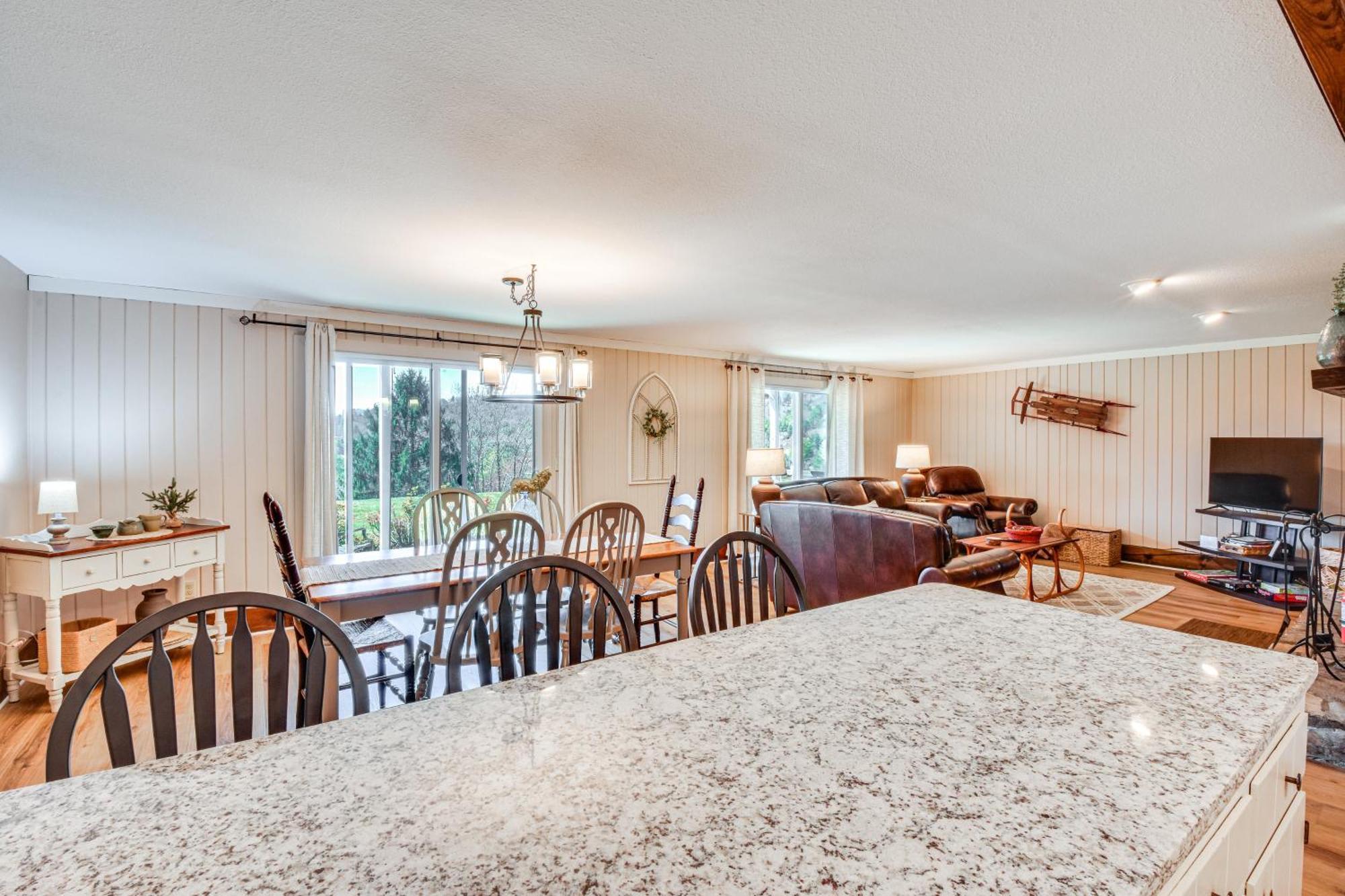Newly Renovated Sky Valley Condo With Mountain Views 외부 사진